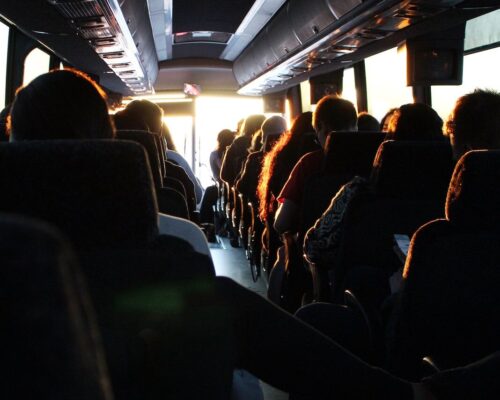 People On The Bus